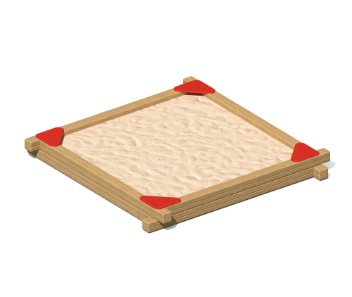 Песочница “Москва”