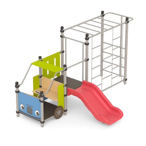 Пожарная машина Романа 111.15.00