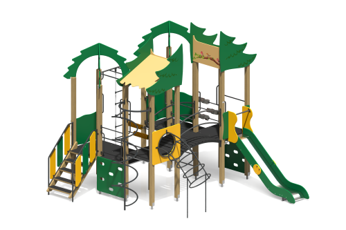 Игровой комплекс