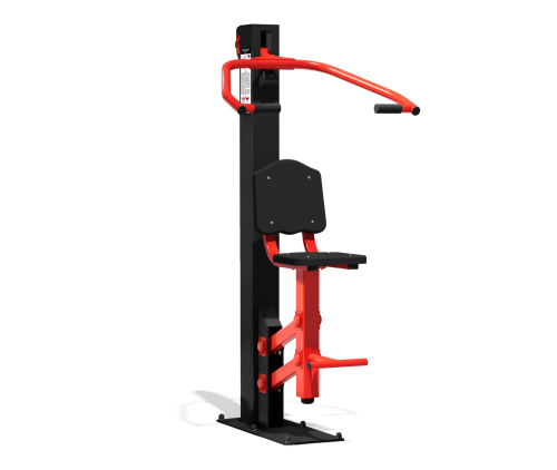 Уличный тренажер “Верхняя тяга”