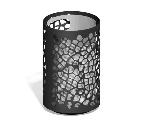 Урна “Кружево”