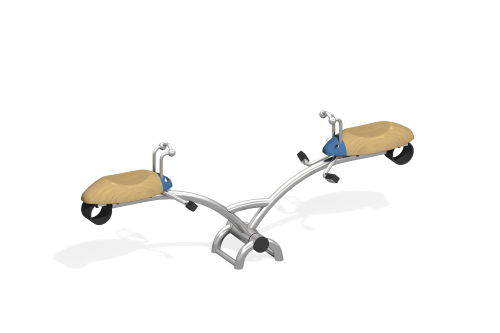 Качалка балансир “Жучки”