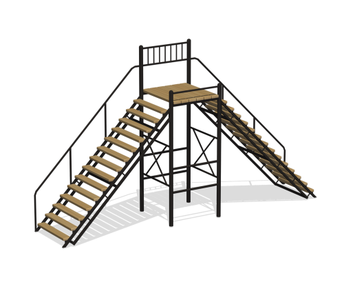 Препятствие для собак “Вышка”