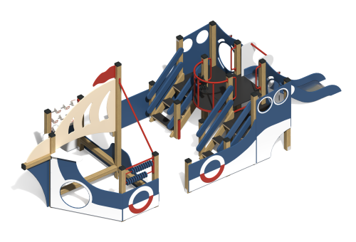 Игровой комплекс