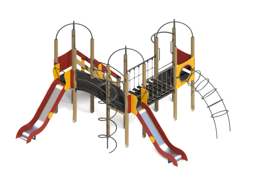 Игровой комплекс