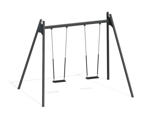Качели “Лодочка” двойные