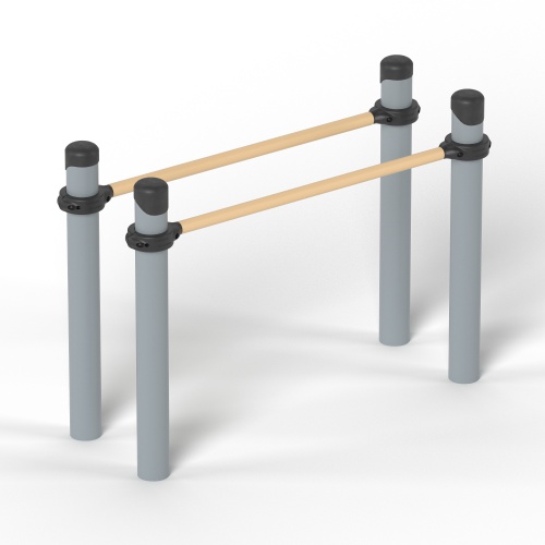 Низкие брусья Романа 501.89.02