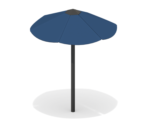 Теневой навес “Зонтик”