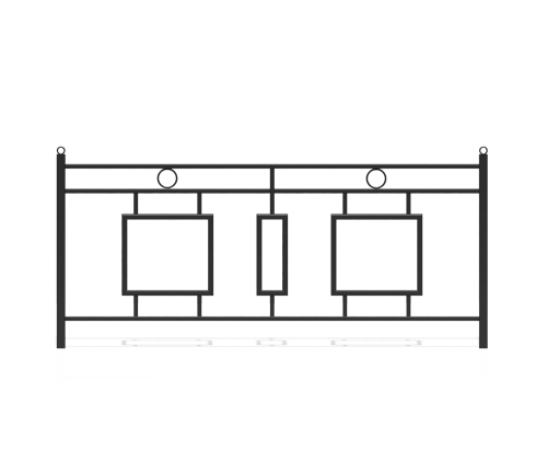 Ограждение “Город”