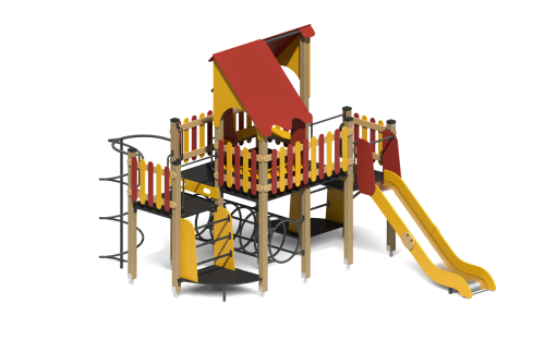 Игровой комплекс