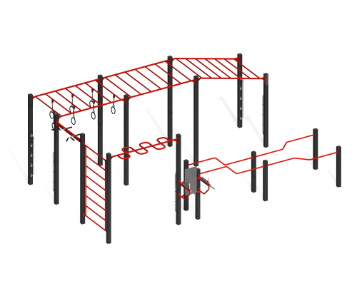 Воркаут-комплекс “Норматив”