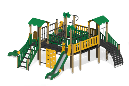 Игровой комплекс