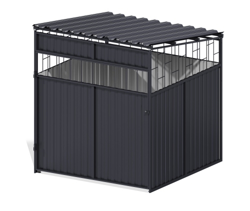 Контейнерная площадка “Норд” (на 1 контейнер)