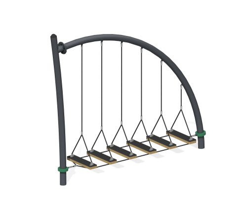 Канатная конструкция “Переход”