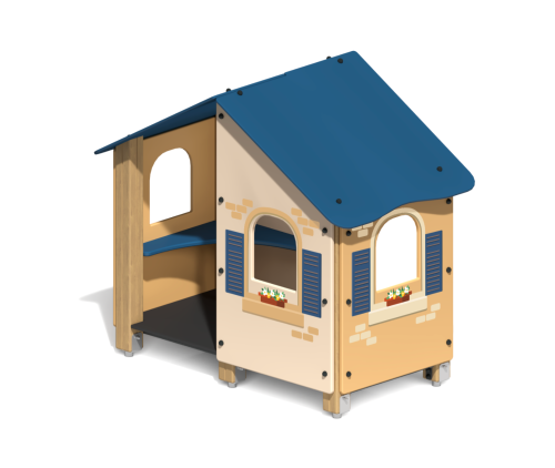 Домик “Дворик”