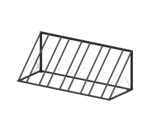 Велопарковка “Пирамида”