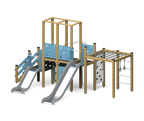 Игровой комплекс “Вершина”