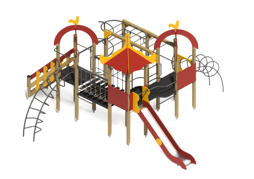 Игровой комплекс