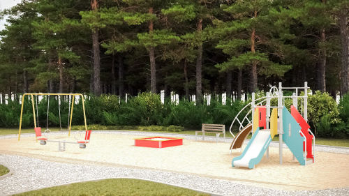 Игровая площадка №2