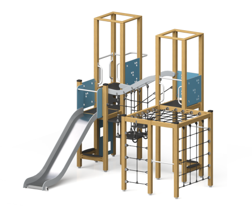 Игровой комплекс “Две башни”