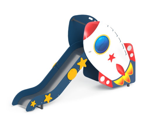 Горка “Ракета”