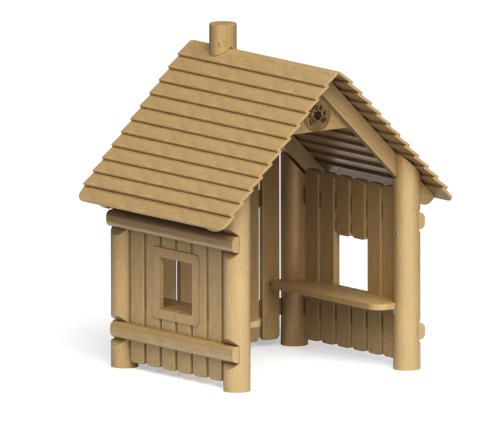 Домик “Эко”