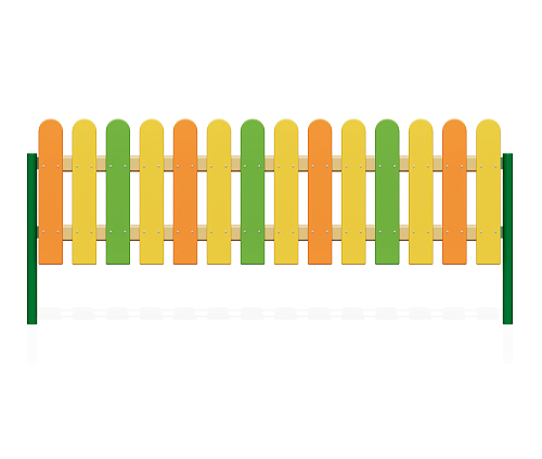 Ограждение “Садик”