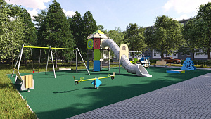 Игровая площадка №22