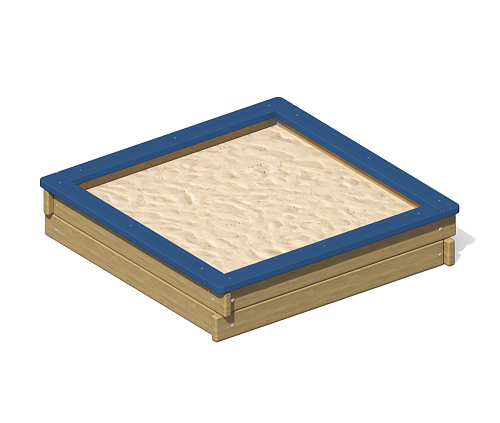 Песочница “Ларец M”