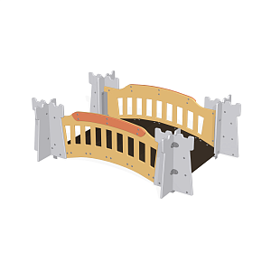 Мостик Романа 115.71.00