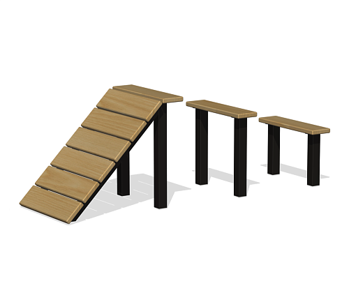 Препятствие для собак “Трап”