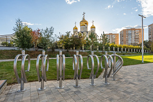 Велопарковка “Москва”