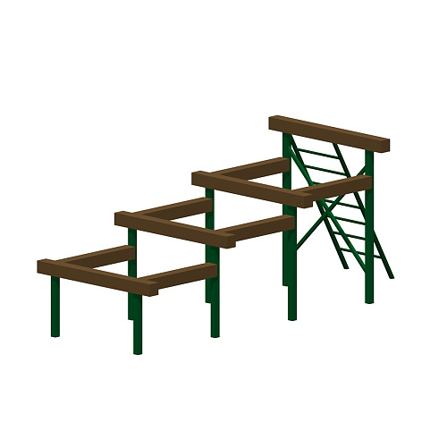 Разрушенная лестница Романа 206.07.03