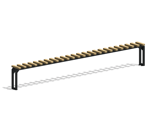 Препятствие для собак “Горизонтальная лестница”