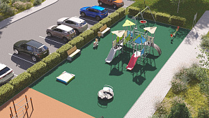 Игровая площадка №25