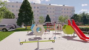 Игровая площадка №23
