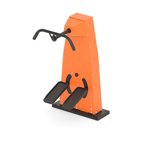 Тренажер уличный стационарный «Тренажер для реабилитации ног» 207.54.00