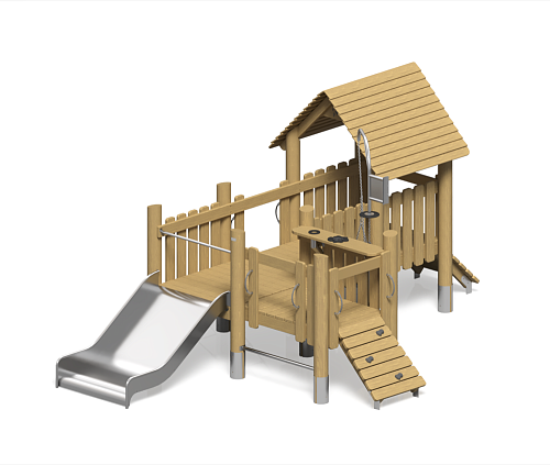 Игровой комплекс