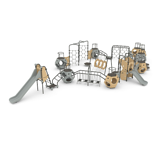 Детский игровой комплекс 115.99.00