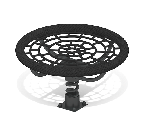 Качалка на пружине “Гнездо”