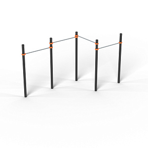 Комплекс турников Романа 501.47.01