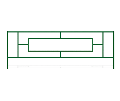 Ограждение “Град”