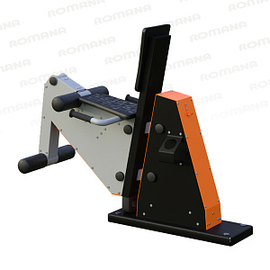 Тренажер разгибание ног Романа 207.49.10
