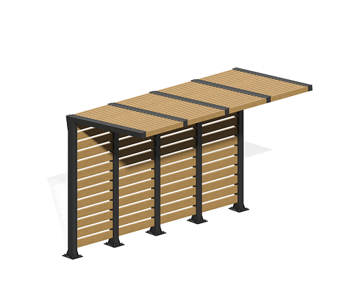 Пергола “Лиана”