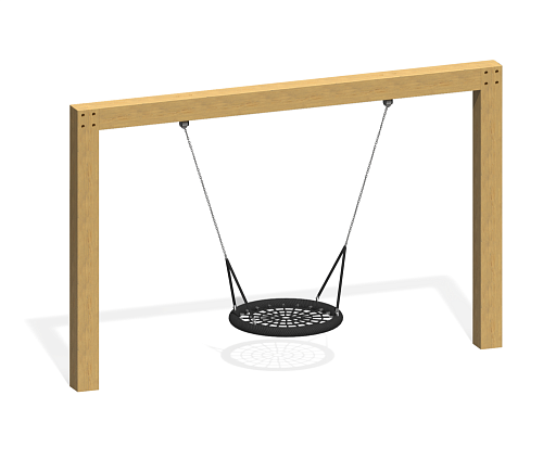 Качели “Куб”