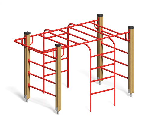 Гимнастический комплекс