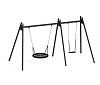 Качели “Лодочка” двойные