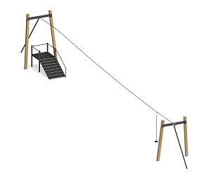 Канатная дорога “Полет”