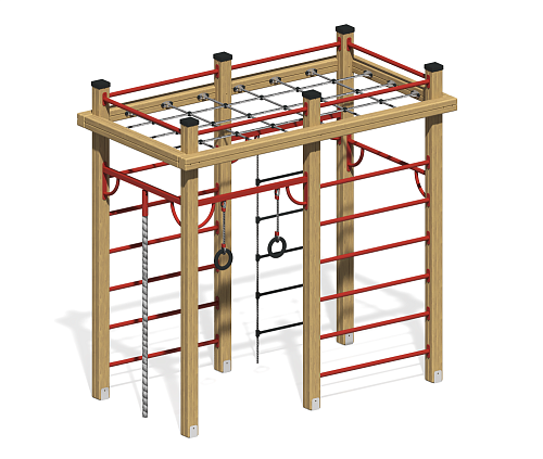 Гимнастический комплекс