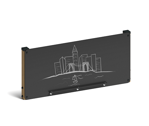 Игровое оборудование “Стенд для рисования”